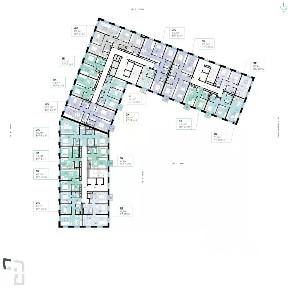 Продается 2-комн. квартира, 89,5 м²