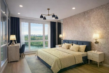 Продается 4-комн. квартира, 77 м²