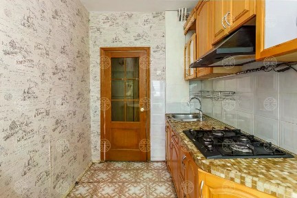 Продается 2-комн. квартира, 42,8 м²