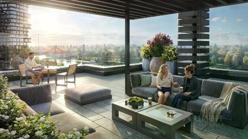 Продается студия, 30,6 м²