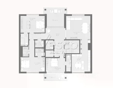 Продаются 3-комн. апартаменты, 202,3 м²