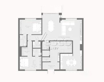 Продаются 3-комн. апартаменты, 204,38 м²