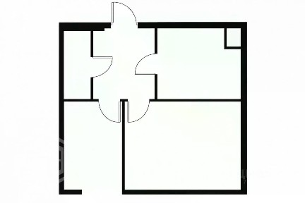 Продаются 2-комн. апартаменты, 48,4 м²