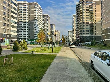 Краснодарский край, Краснодар, Прикубанский, ул. Командорская