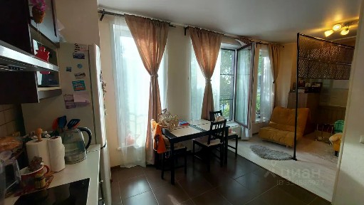 Продается 1-комн. квартира, 37,9 м²