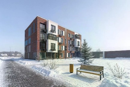 Москва, НАО (Новомосковский), Яковлево деревня, ул. Лесная, 111к3