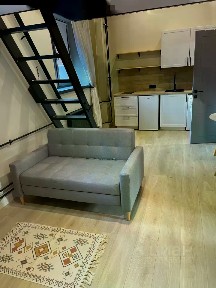 Продается апартаменты-студия, 31 м²