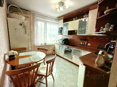Продается 2-комн. квартира, 51,8 м²