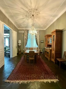 Москва, ЦАО, р-н Басманный, Чистопрудный бул., 14С3