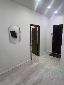Продаются 1-комн. апартаменты, 43,7 м²