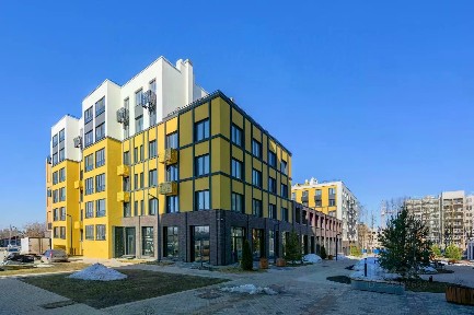 Продается 3-комн. квартира, 72,1 м²