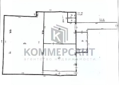 Сдается склад, 80 м²
