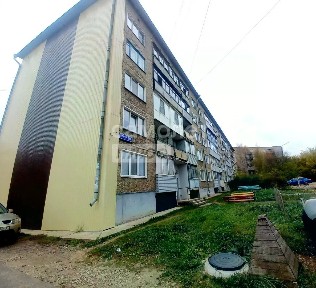 Продается 2-комн. квартира, 53,4 м²