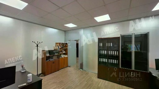 Сдается офис, 85,3 м²