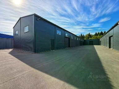 Сдается склад, 1 212 м²