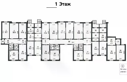 Сдается офис, 482 м²