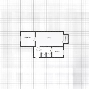Продается 2-комн. квартира, 46,5 м²