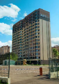 Продается студия, 27,84 м²