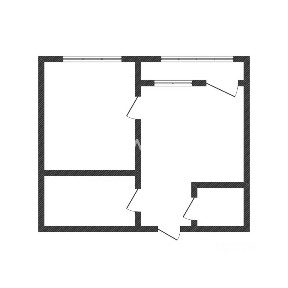 Продается 1-комн. квартира, 26 м²