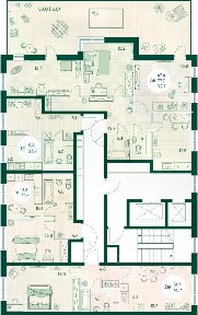 Продается 3-комн. квартира, 92,7 м²