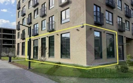 Сдается помещение свободного назначения, 112 м²