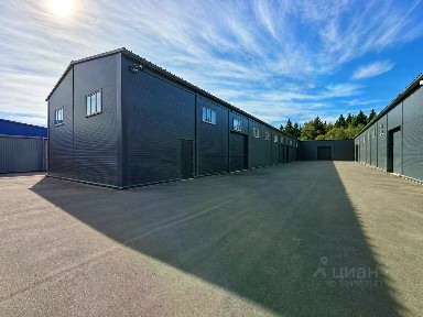 Сдается склад, 756 м²
