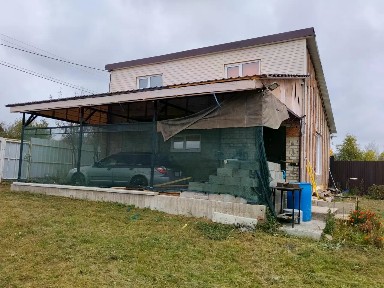 Продается 2-этажный дом, 75 м²
