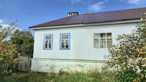 Продается 50% часть дома, 27,5 м²