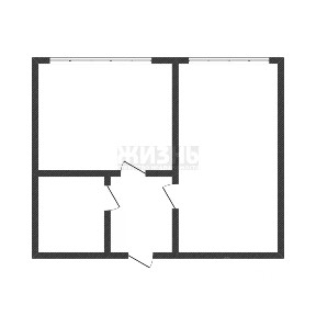 Продается 1-комн. квартира, 38 м²