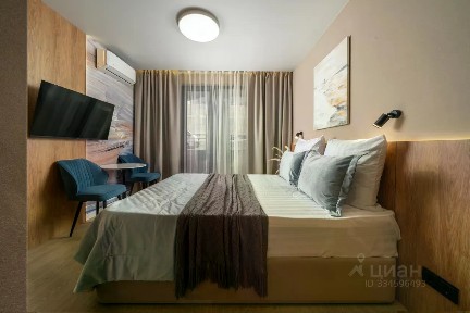 Продается апартаменты-студия, 19,7 м²