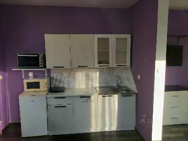 Продается апартаменты-студия, 31 м²
