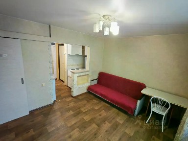 Продается студия, 19 м²