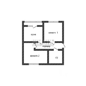 Продается 2-комн. квартира, 49,4 м²