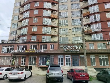 Северная Осетия - Алания респ., Владикавказ, р-н Затеречный, Первомайская ул., 9