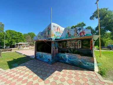 Продается готовый бизнес, 350 м²