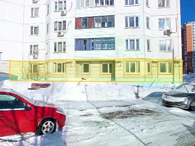Продается помещение свободного назначения, 234,7 м²