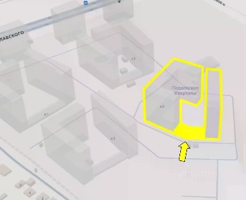 Продается арендный бизнес, 407,1 м²