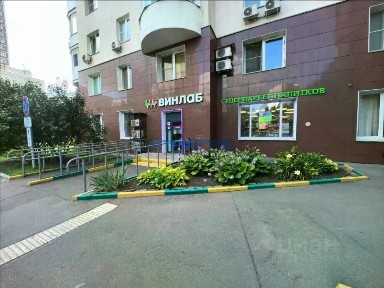 Москва, ЗАО, р-н Филевский парк, Филевский бул., 24к3