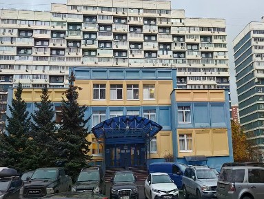 Продается здание (B)