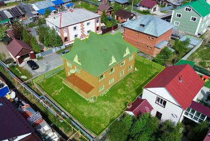 Ямало-Ненецкий АО, Салехард, Деповская ул., 12