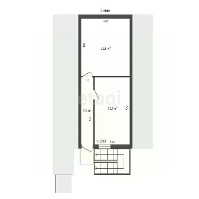 Продается помещение свободного назначения, 125,6 м²