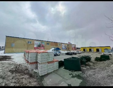 Продается здание, 2 200 м²