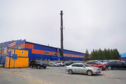 Продается склад, 1 700 м²