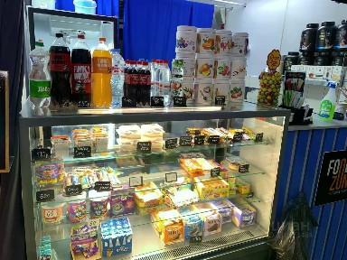 Продается готовый бизнес ⋅ фастфуд, 14 м²