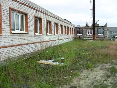 Продается здание, 661,9 м²