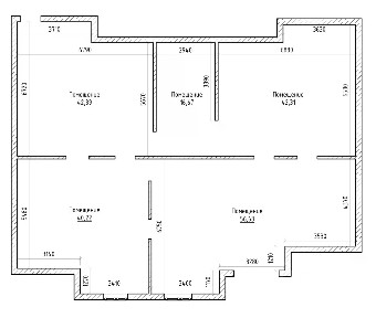 Продается помещение свободного назначения, 200 м²