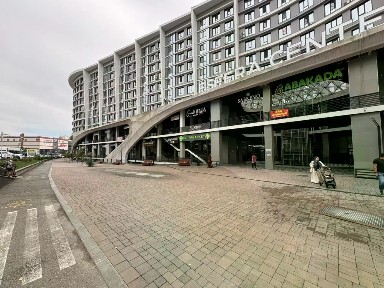 Продается торговая площадь, 17 м²