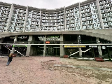 Продается торговая площадь, 21,7 м²