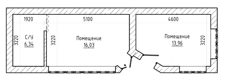 Продается офис (C)