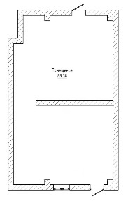 Продается помещение свободного назначения, 89 м²